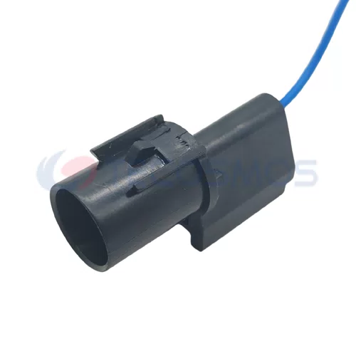 Auto Parts Waterproof Automotive Connector 1 Pin Female for Car PB625-01027 - image 2